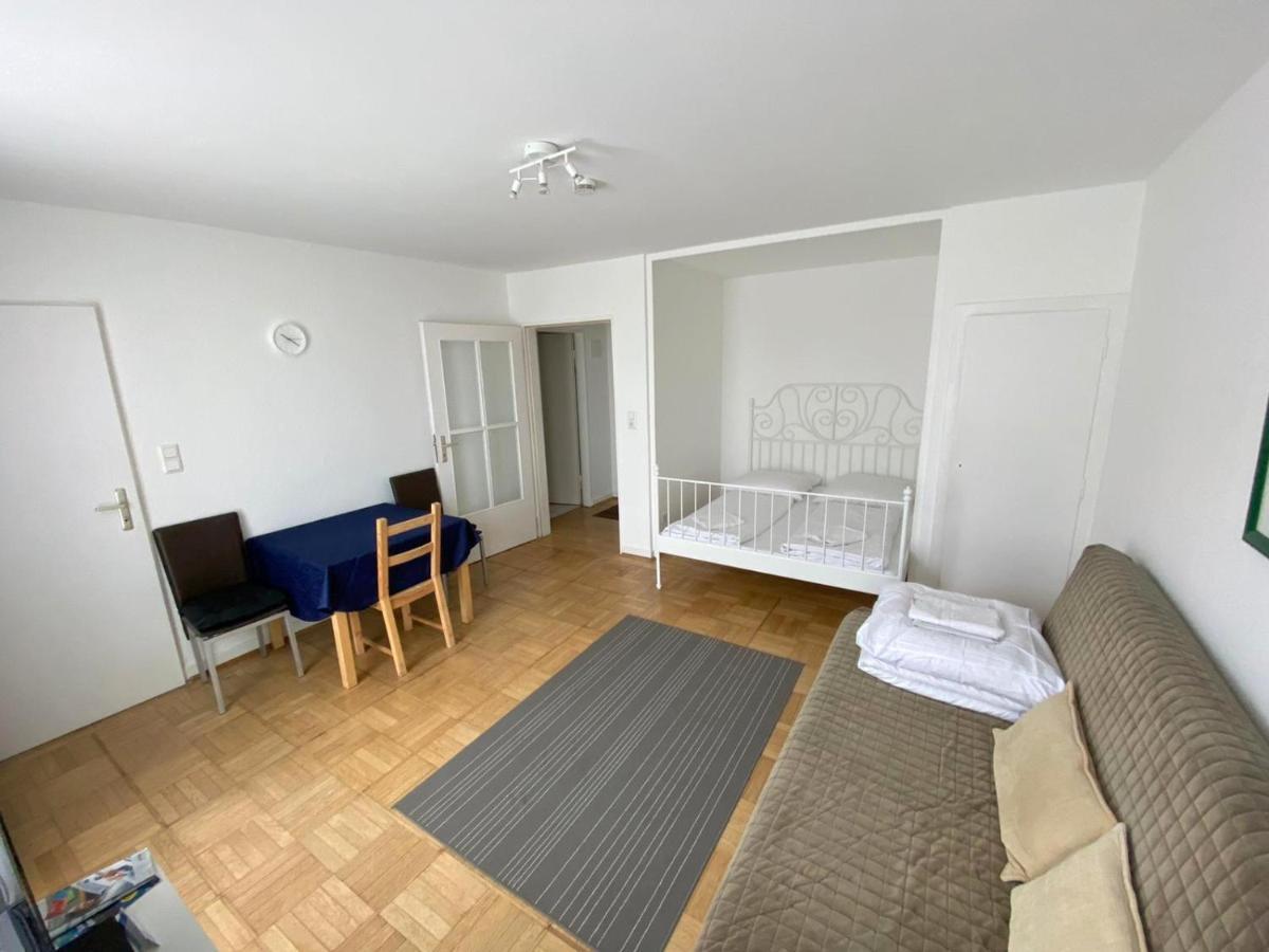 Mainhatten Apartment フランクフルト エクステリア 写真