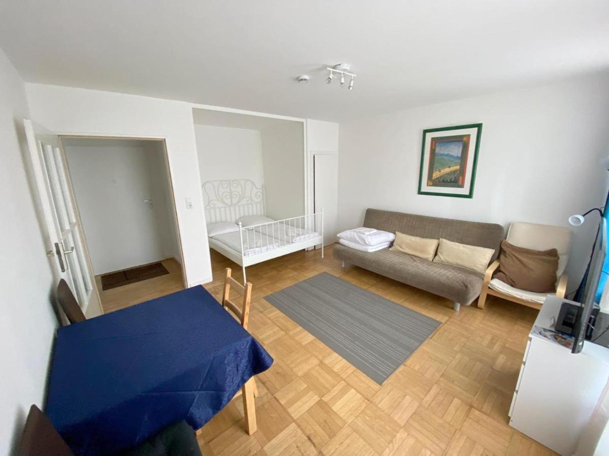 Mainhatten Apartment フランクフルト エクステリア 写真