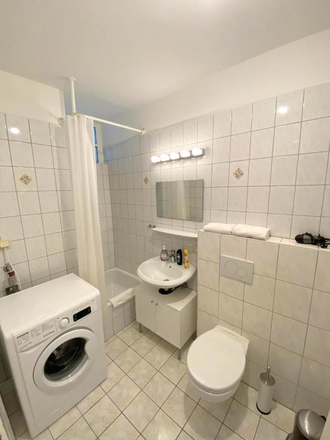 Mainhatten Apartment フランクフルト エクステリア 写真