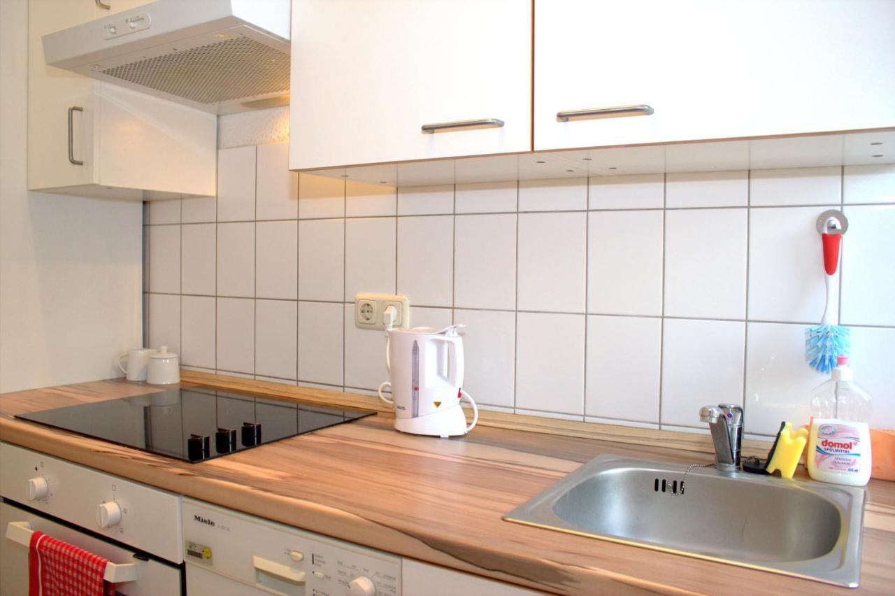 Mainhatten Apartment フランクフルト エクステリア 写真