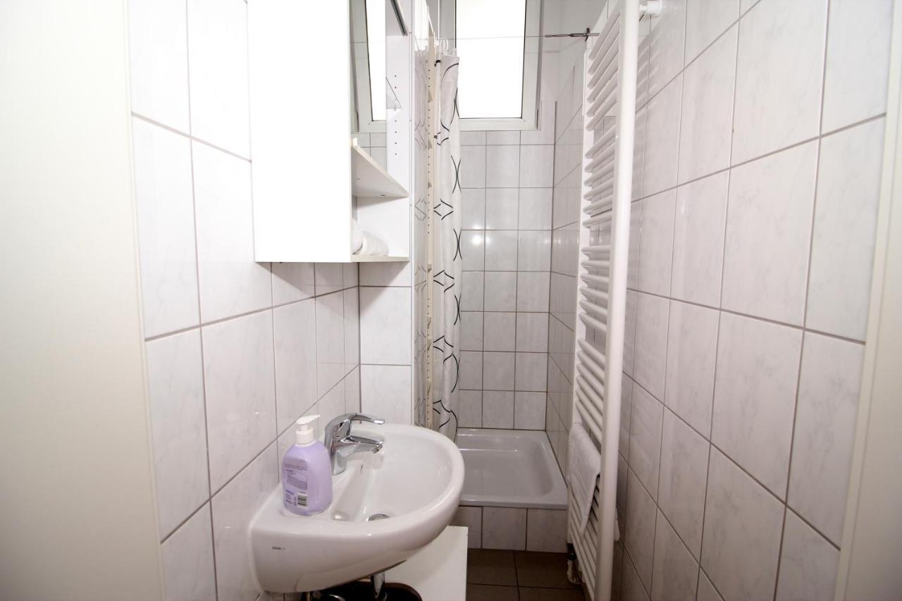 Mainhatten Apartment フランクフルト エクステリア 写真