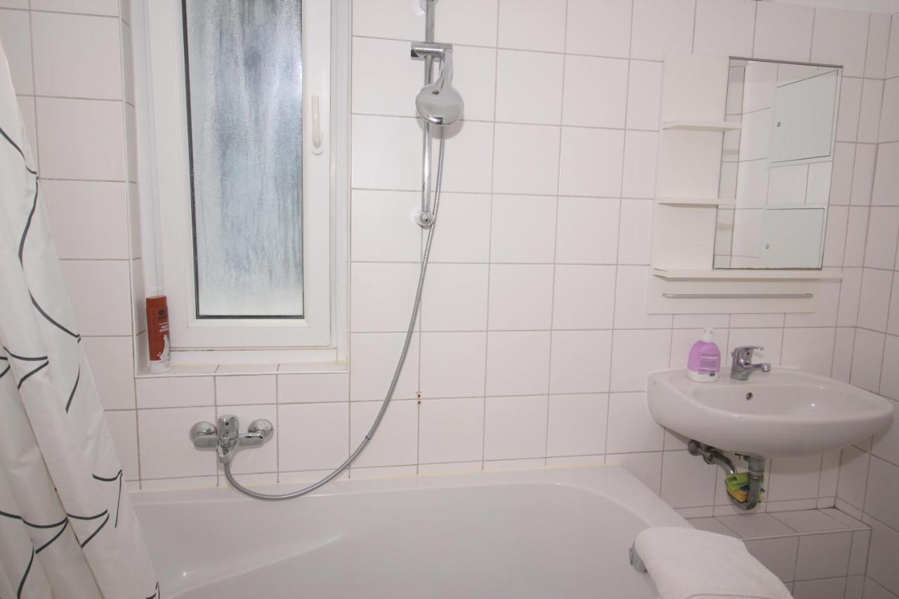 Mainhatten Apartment フランクフルト 部屋 写真