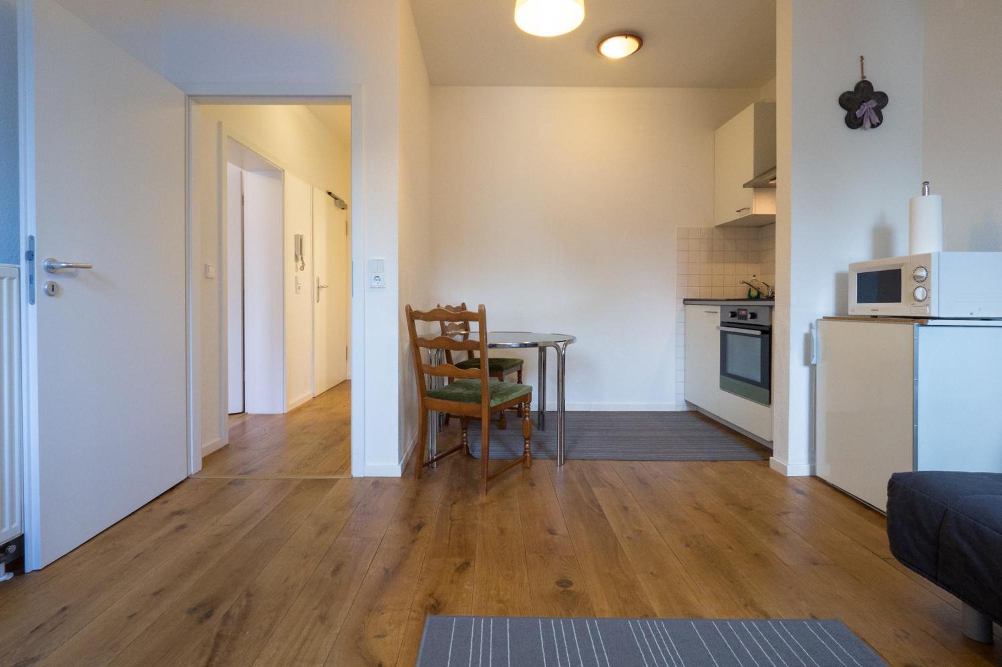Mainhatten Apartment フランクフルト エクステリア 写真