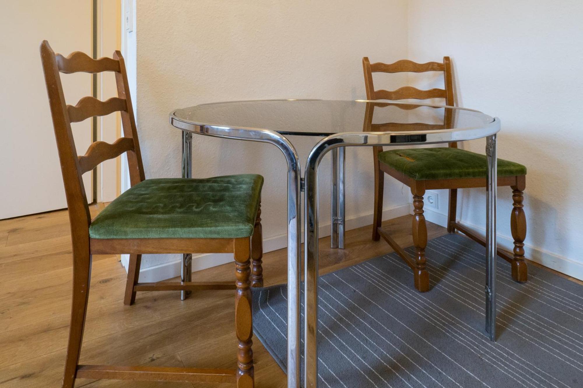 Mainhatten Apartment フランクフルト エクステリア 写真