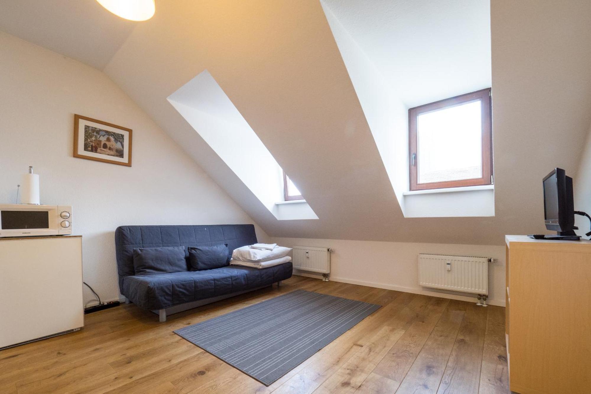 Mainhatten Apartment フランクフルト エクステリア 写真