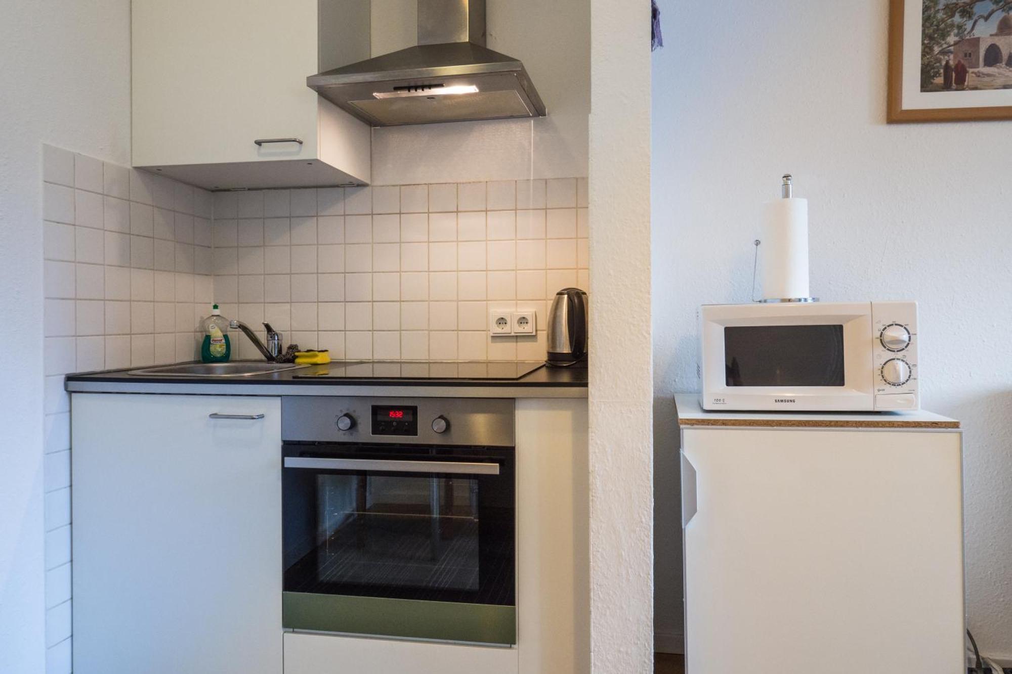 Mainhatten Apartment フランクフルト エクステリア 写真