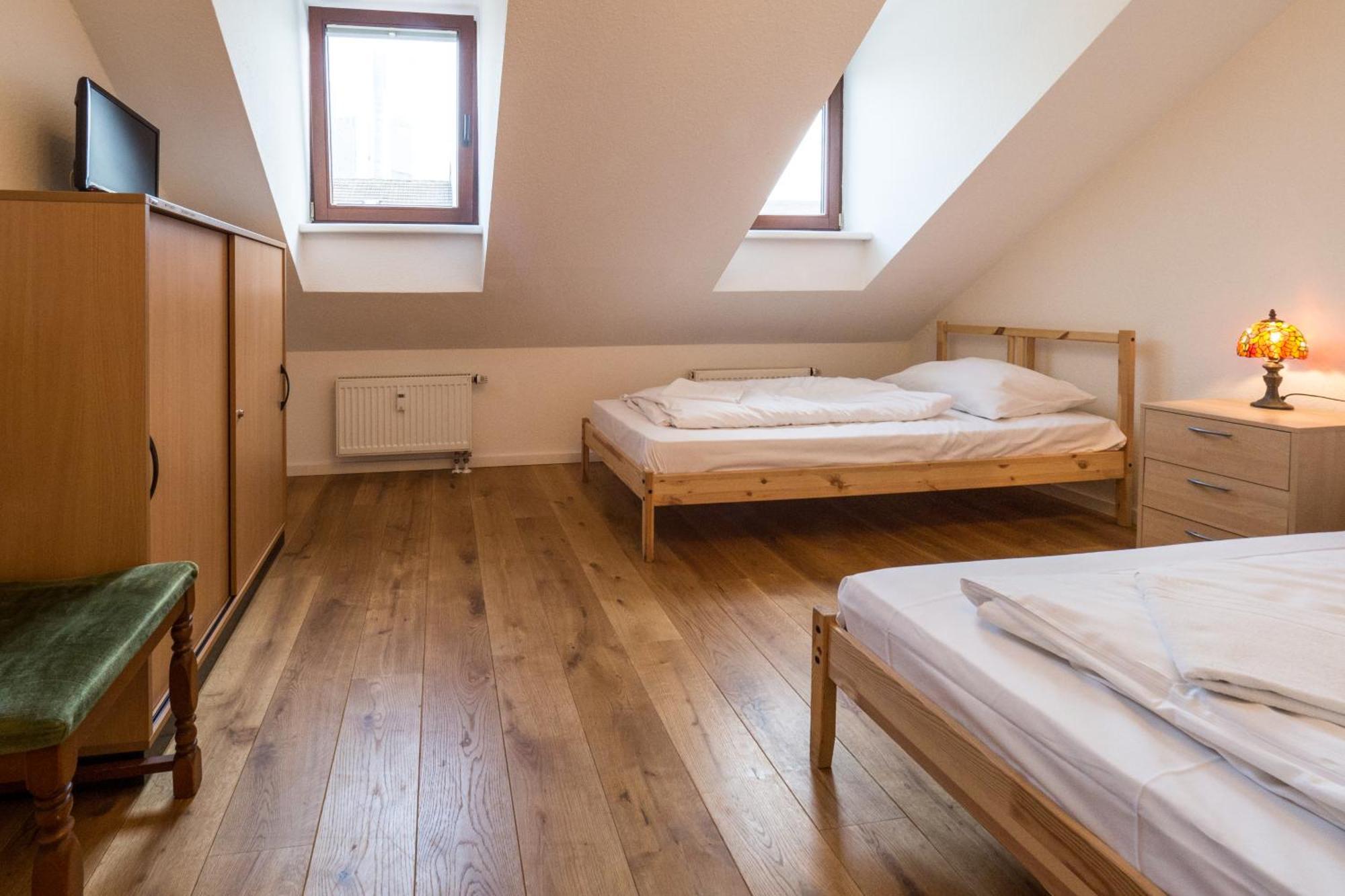 Mainhatten Apartment フランクフルト エクステリア 写真