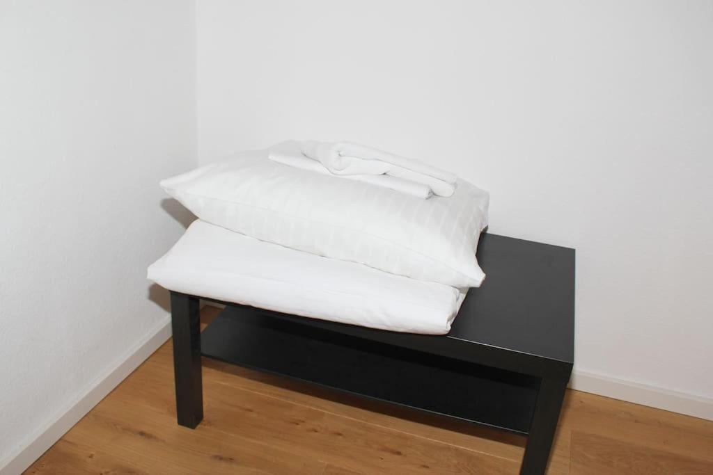 Mainhatten Apartment フランクフルト 部屋 写真
