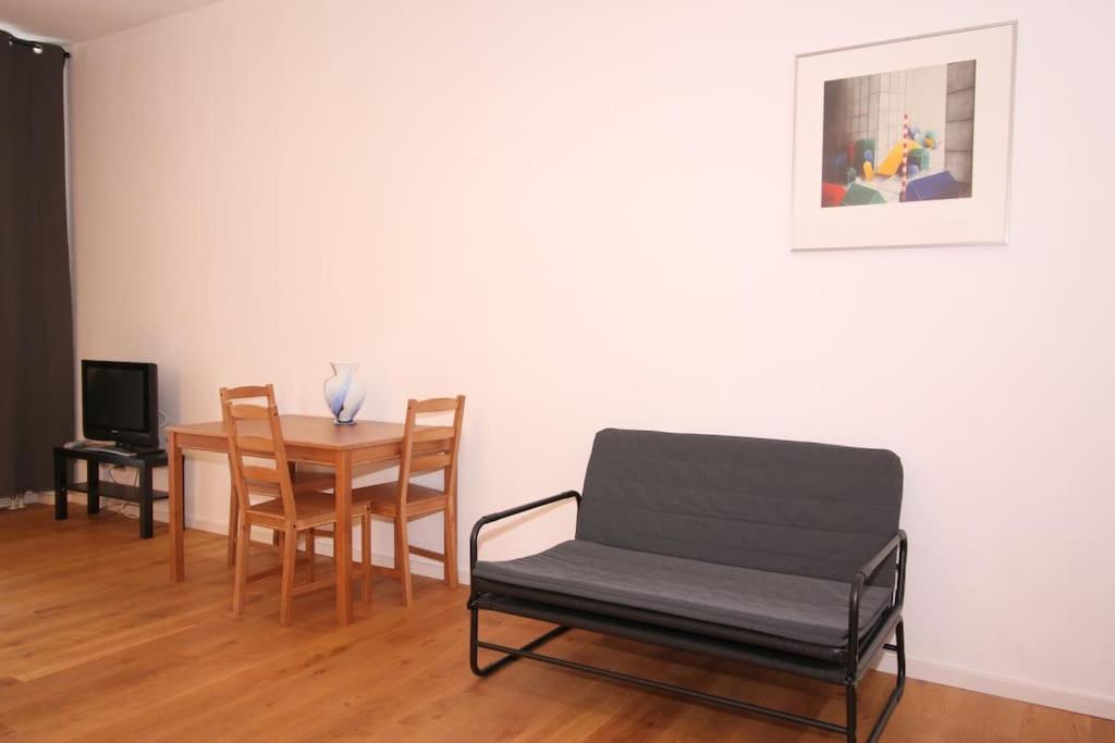Mainhatten Apartment フランクフルト 部屋 写真