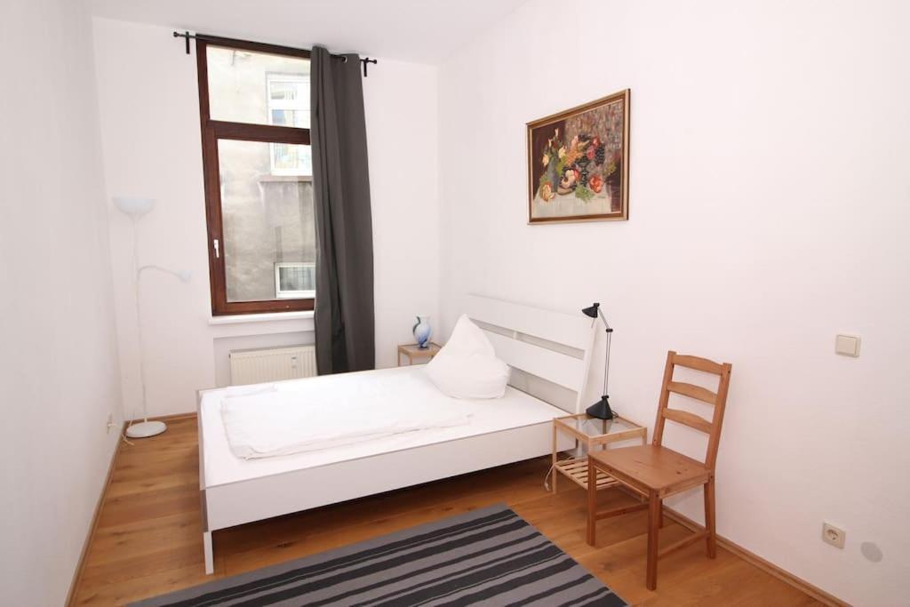 Mainhatten Apartment フランクフルト 部屋 写真