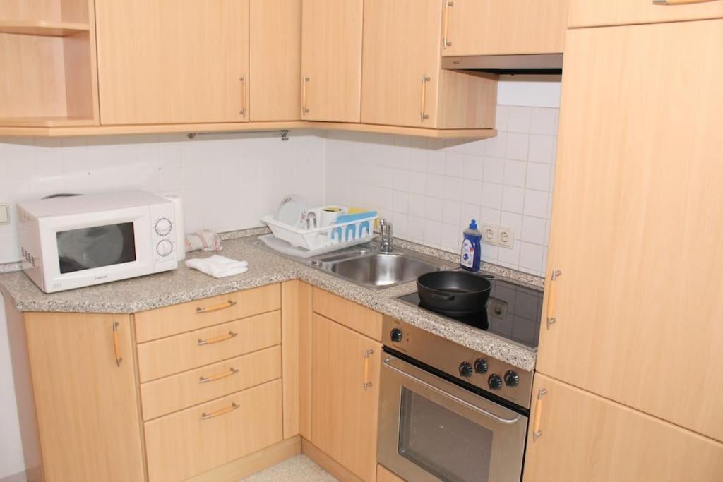 Mainhatten Apartment フランクフルト 部屋 写真