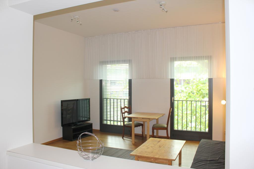 Mainhatten Apartment フランクフルト エクステリア 写真