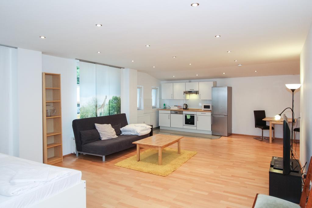 Mainhatten Apartment フランクフルト エクステリア 写真